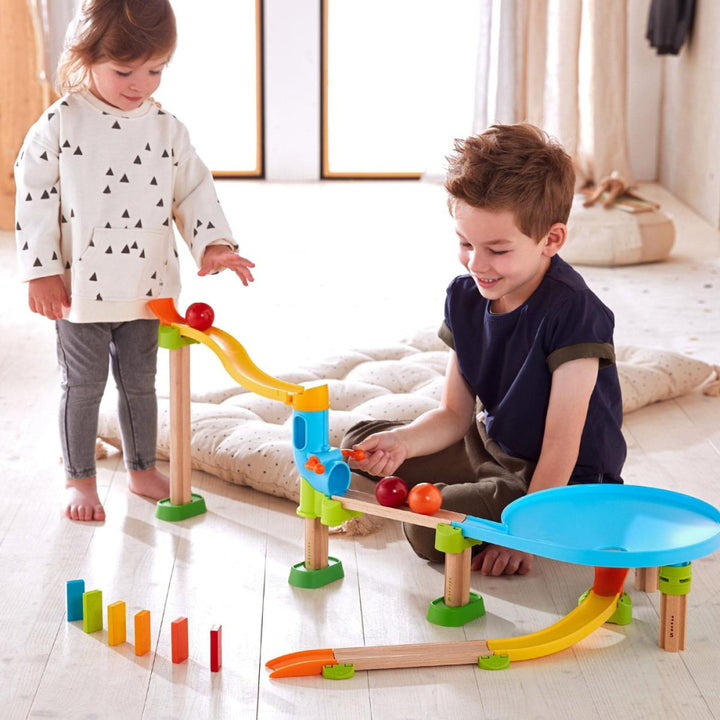 Kullerbu Traffic Jam Ball Track Set - Track Set