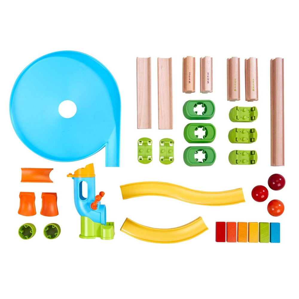 Kullerbu Traffic Jam Ball Track Set - Track Set