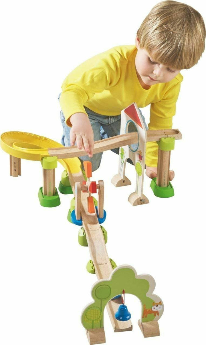 Kullerbu Windmill 25 Piece Starter Track Set - Track Set