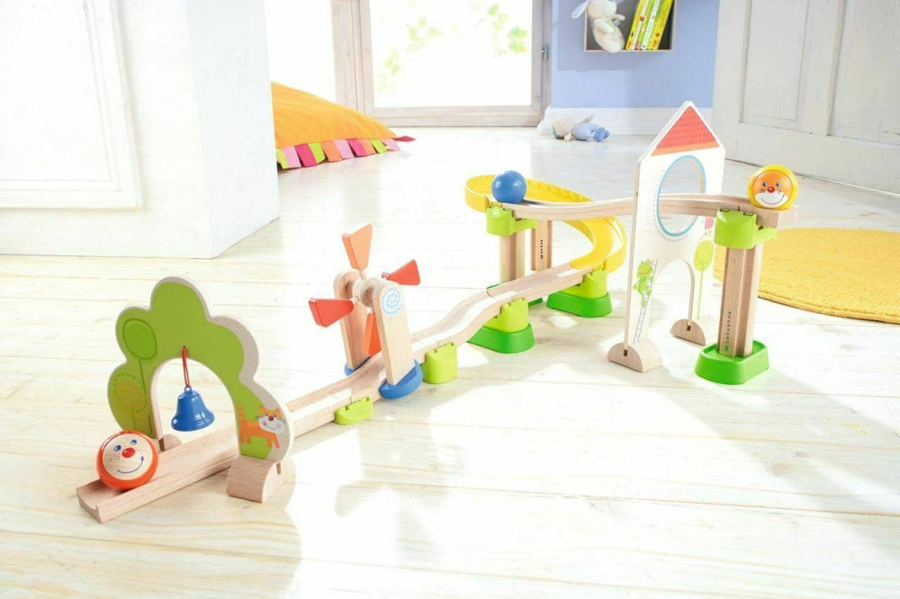 Kullerbu Windmill 25 Piece Starter Track Set - Track Set