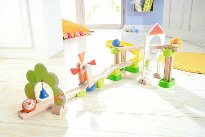 Kullerbu Windmill 25 Piece Starter Track Set - Track Set