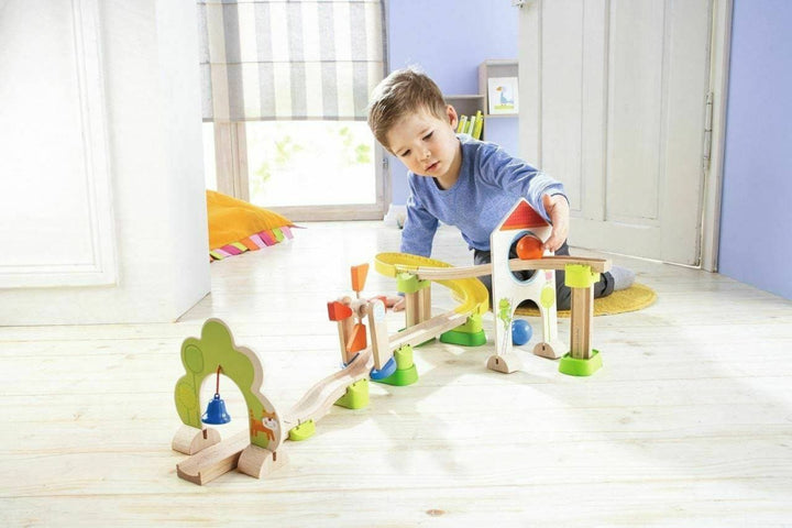Kullerbu Windmill 25 Piece Starter Track Set - Track Set