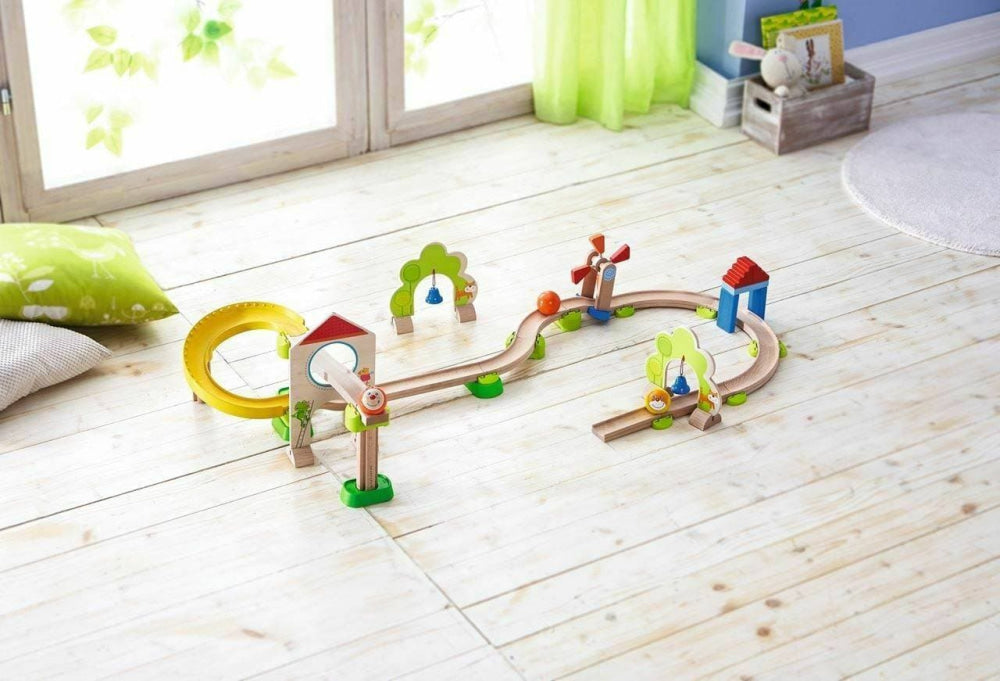 Kullerbu Windmill 25 Piece Starter Track Set - Track Set