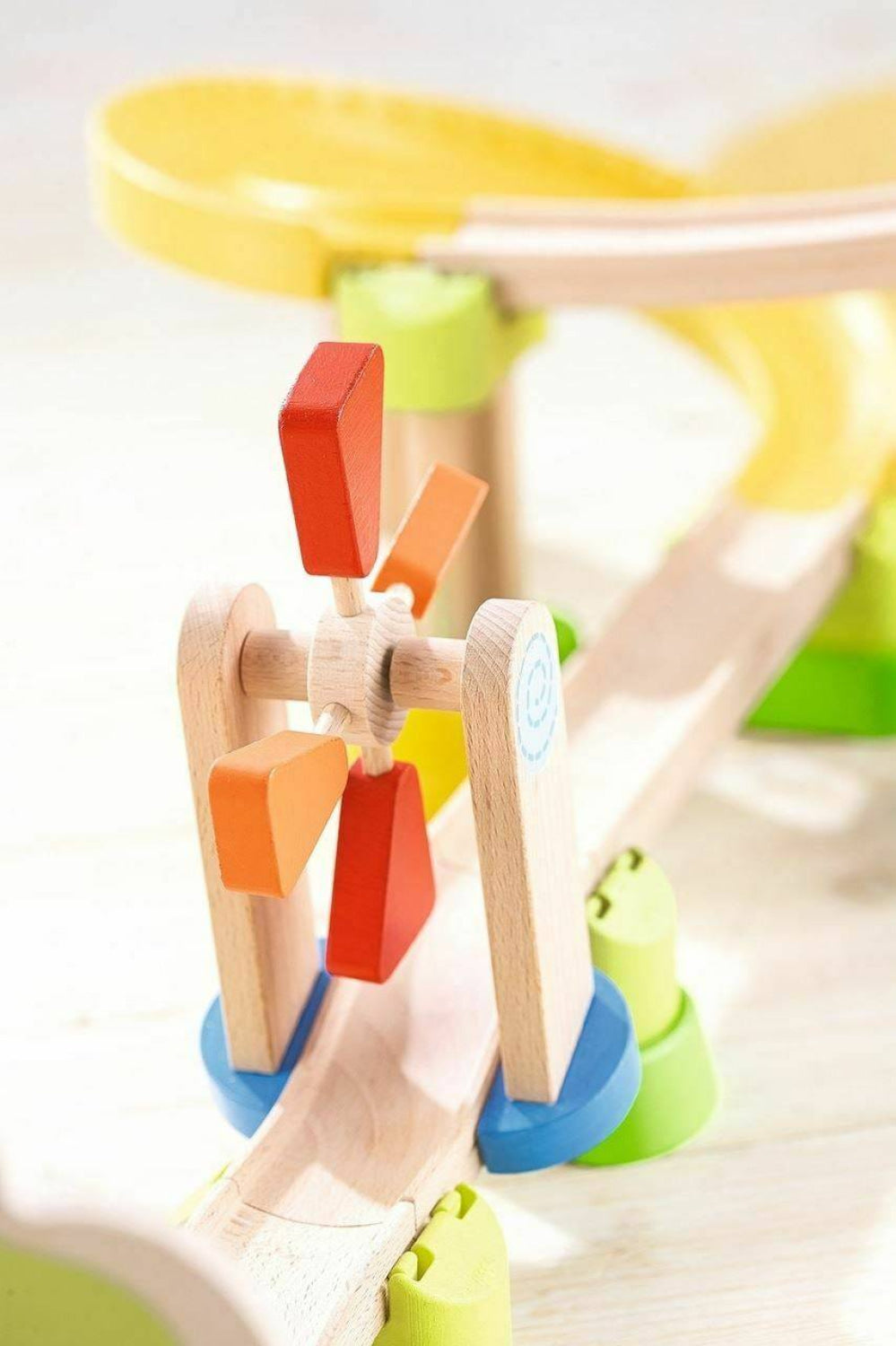Kullerbu Windmill 25 Piece Starter Track Set - Track Set
