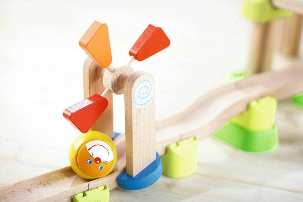 Kullerbu Windmill 25 Piece Starter Track Set - Track Set