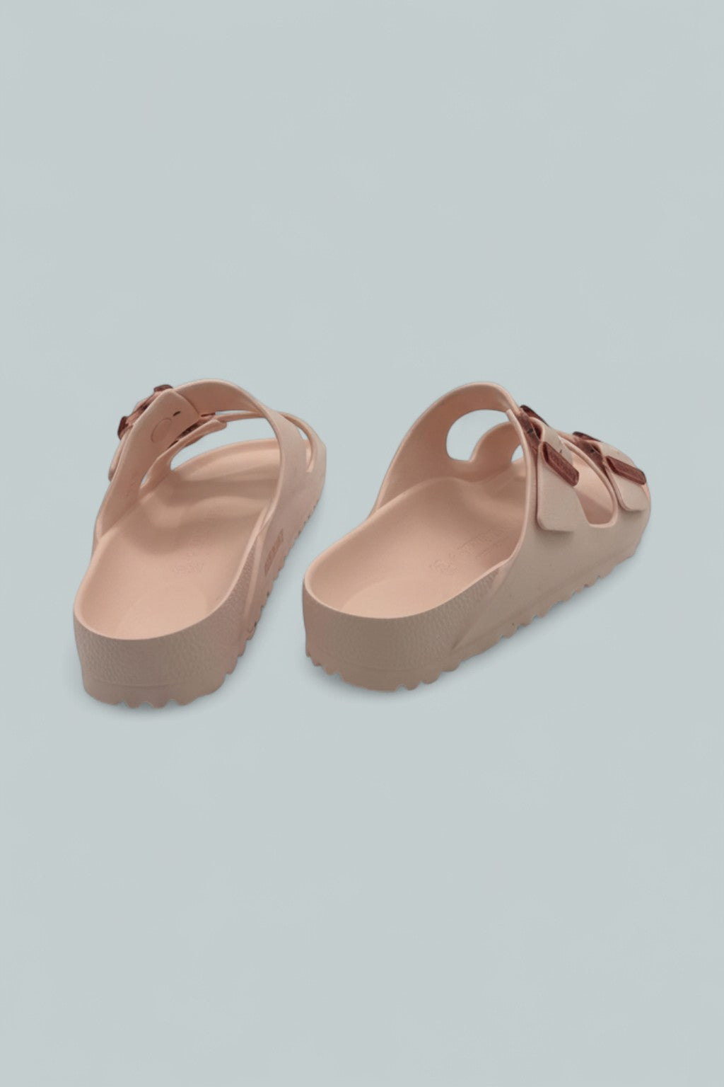 Arizona Stealth Buckle EVA Sandals - Light Rose