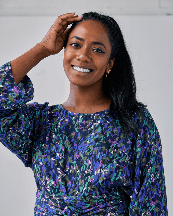 The Printed Jill Jumpsuit