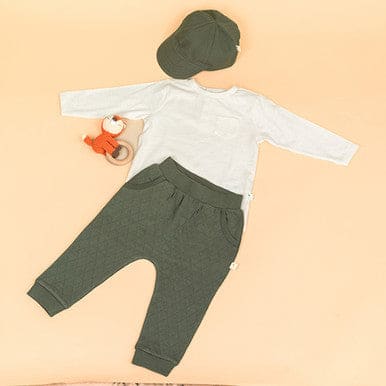 Game Time Cap - Tropic Green