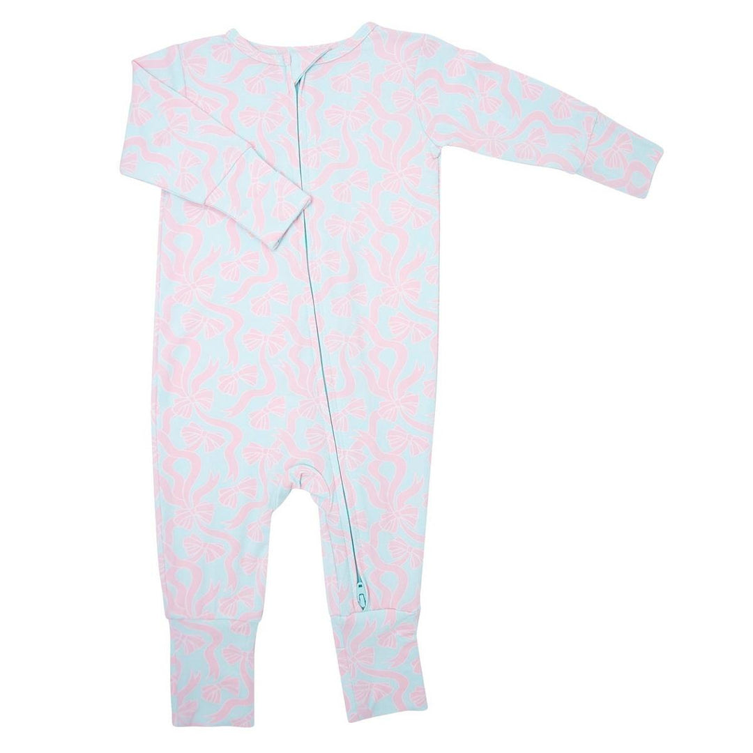Convertible Romper - Darling Bows