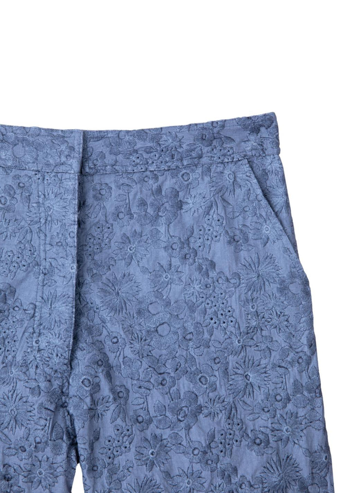 Layla Short - Blue Smoke