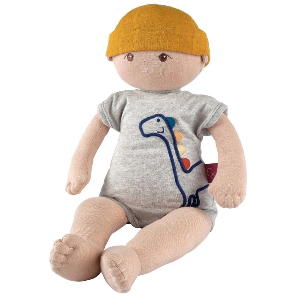 Baby Kyle Organic Doll Toys Tikiri Toys 