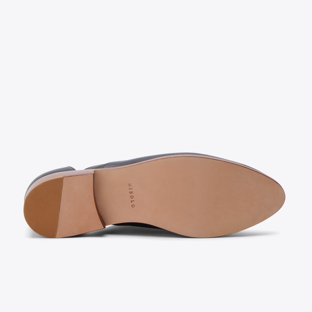 Classic Oxford - Black