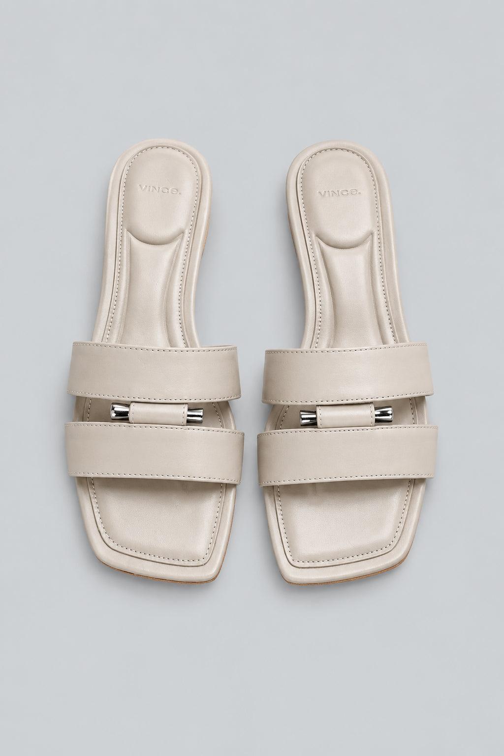 Women's Piper Slides - Warm Almond