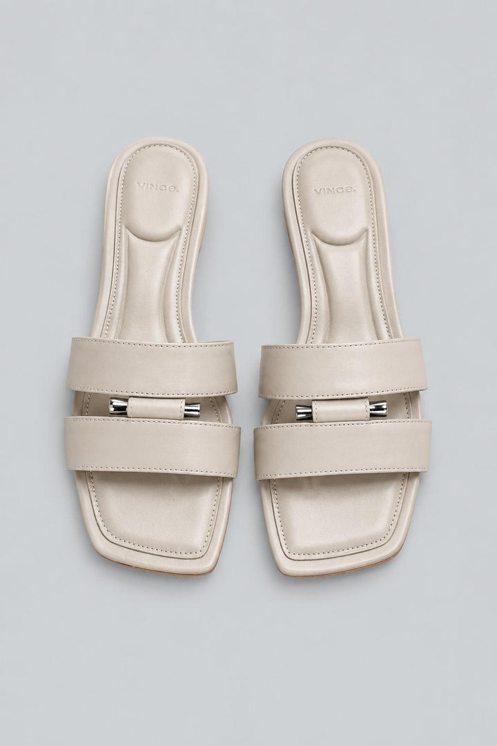 Women's Piper Slides - Warm Almond
