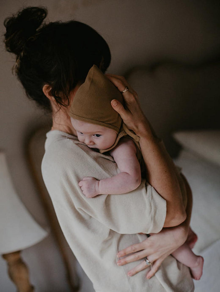 The Pixie Hat - Lead gray