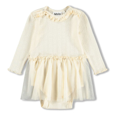 Frillo - Pearled Ivory