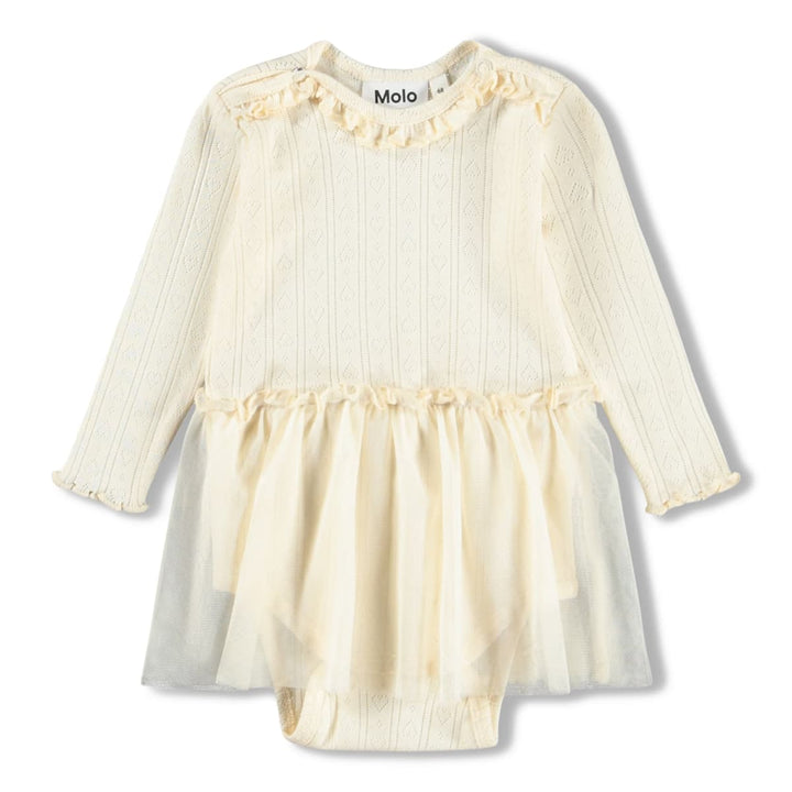Frillo - Pearled Ivory