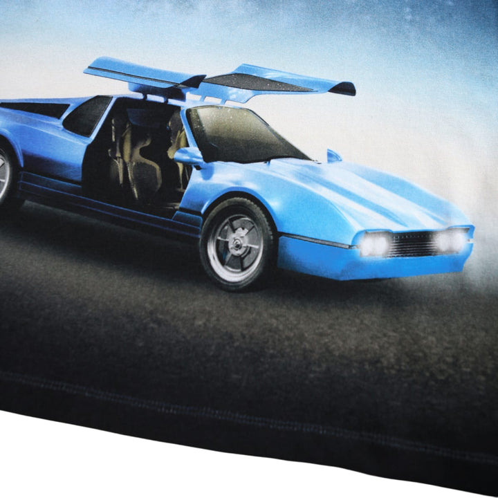 Reif - Blue Car