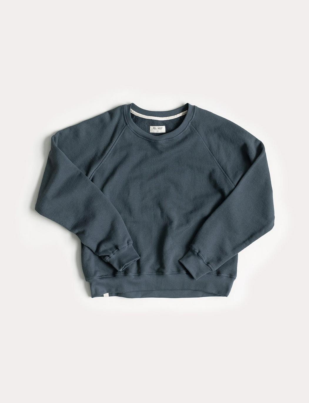 The Women's Crew Sweatshirt - Dusk