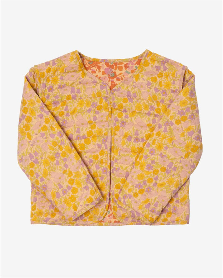 Baby Jacket - Terracotta Liberty