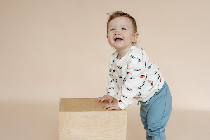 Maisie Play Top - Little Vroomsters