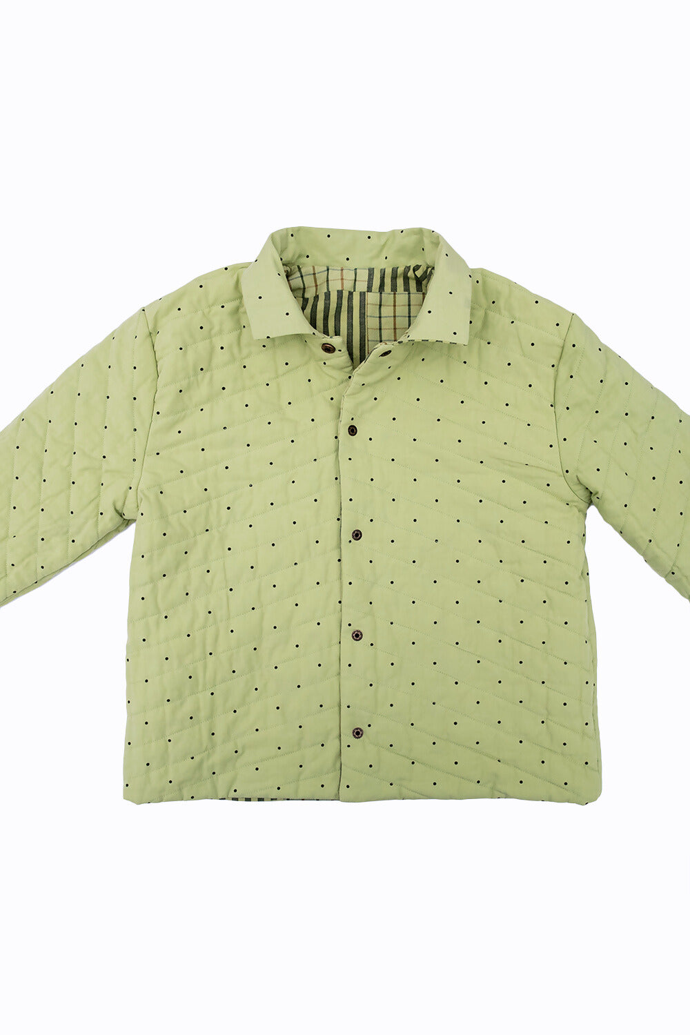 Worker Kids Jacket - Almond