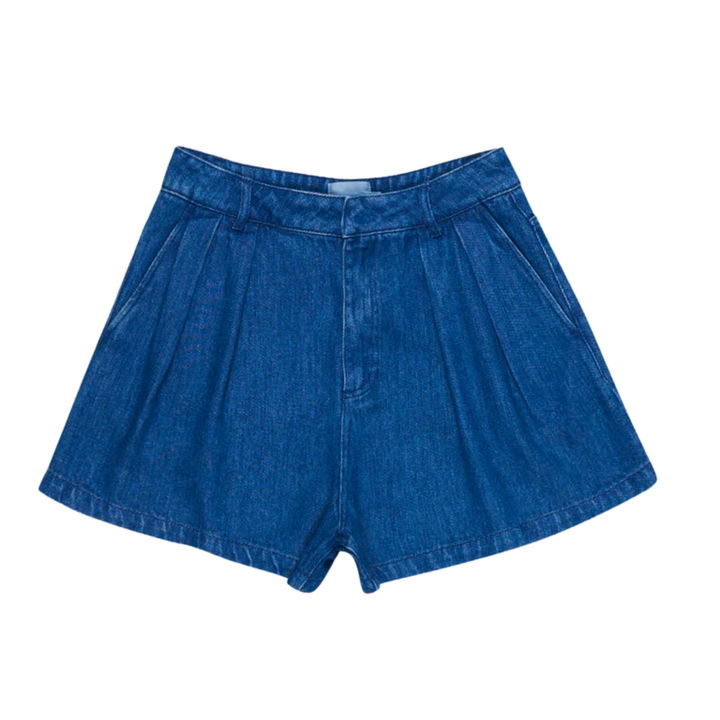 Woodland Denim Shorts