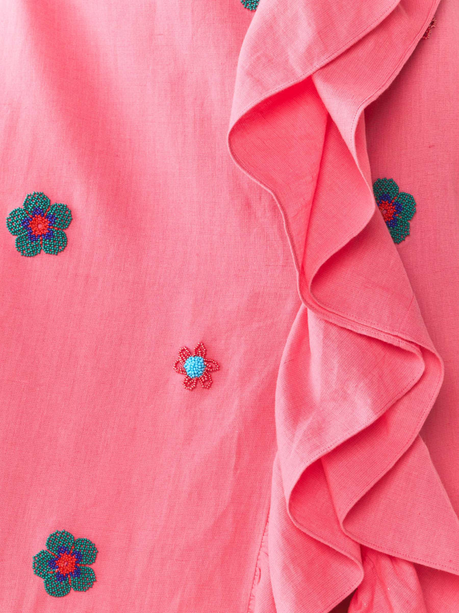 Cindy Dress - Pink Party