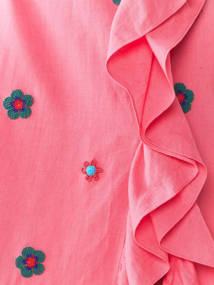 Cindy Dress - Pink Party