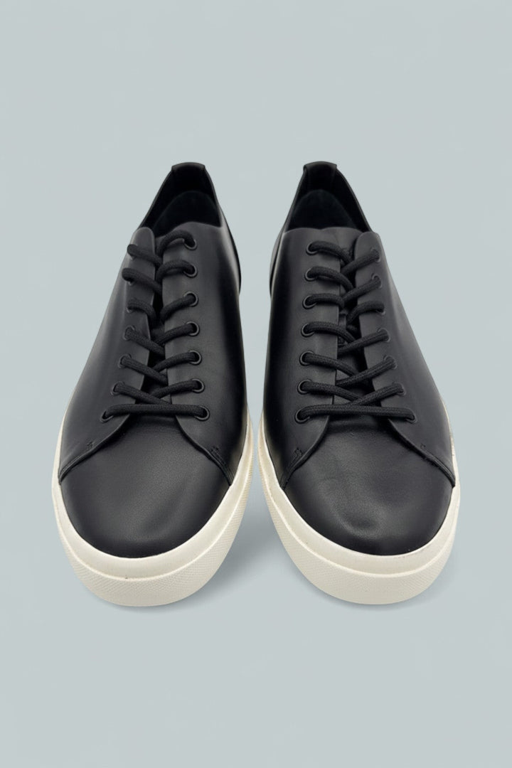 Fernando Artisanal Derby Sneaker - Black