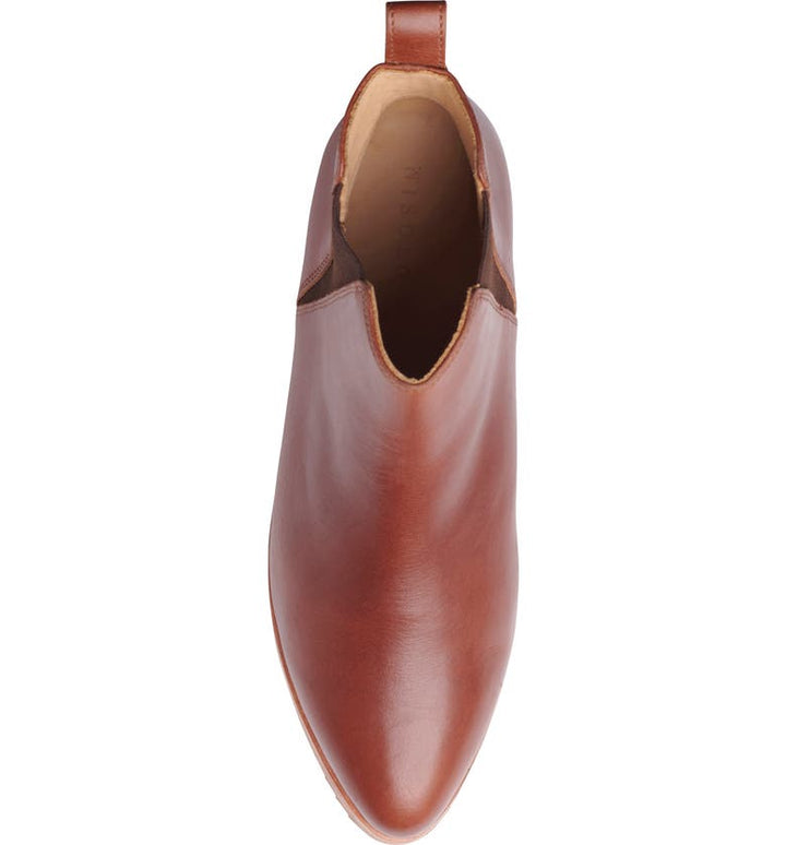 Everyday Chelsea Boot - Brandy