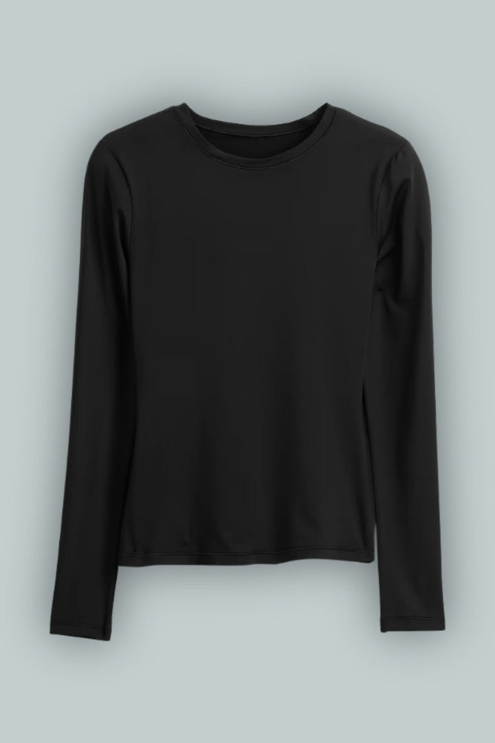 SecondSkin T-Shirt - Black