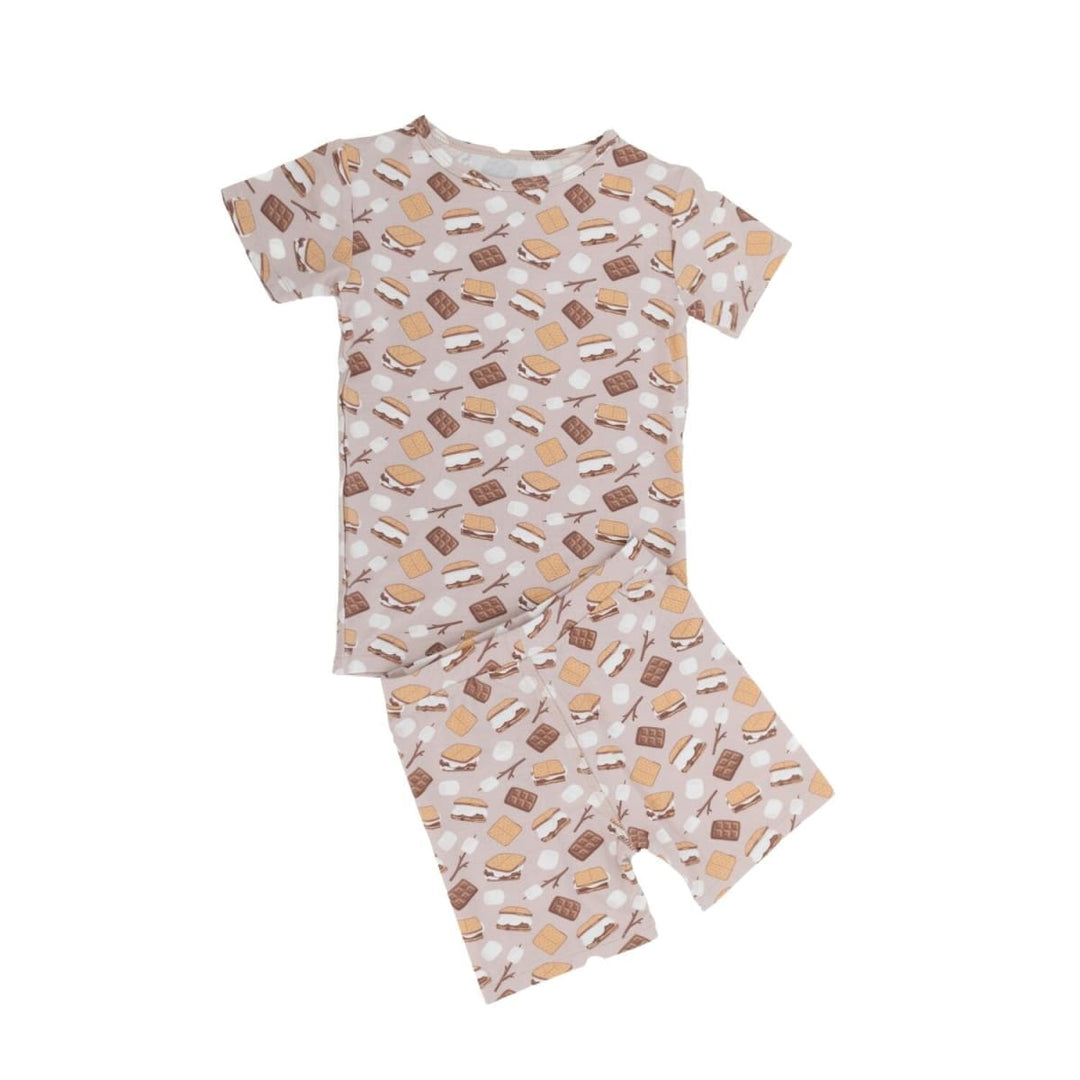 Summer Pajama - S'mores