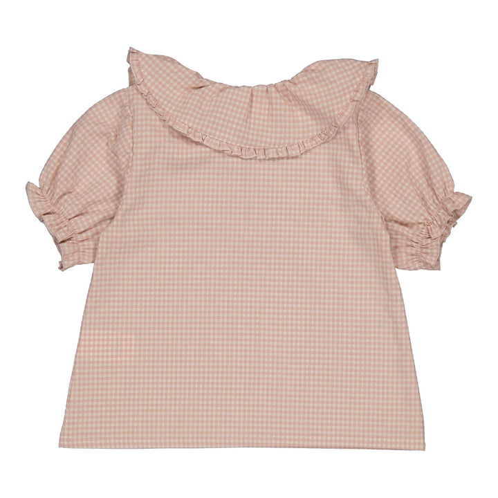 Anael Blouse - Peche