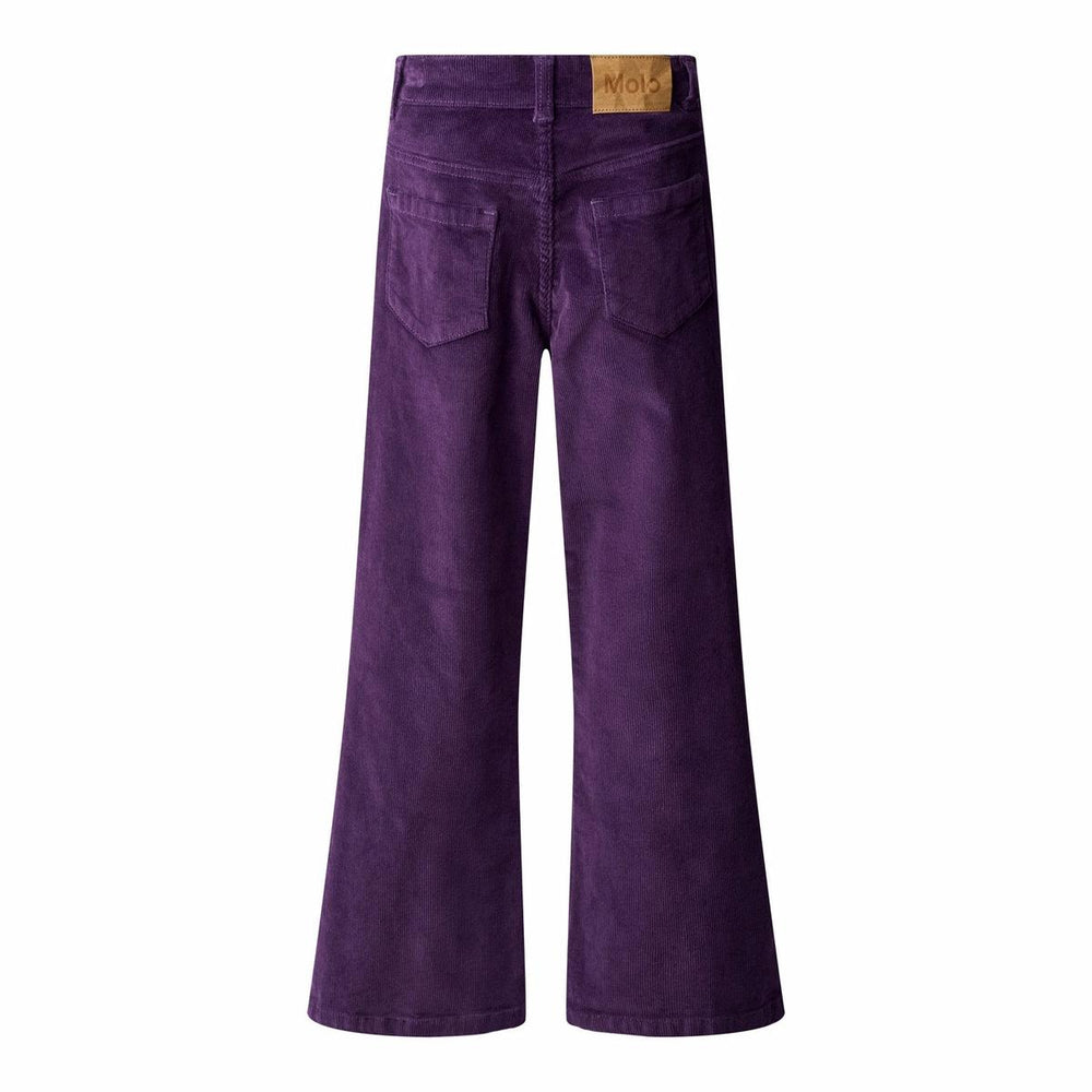 Aida - Space Purple - 8Y (128cm) - Pants