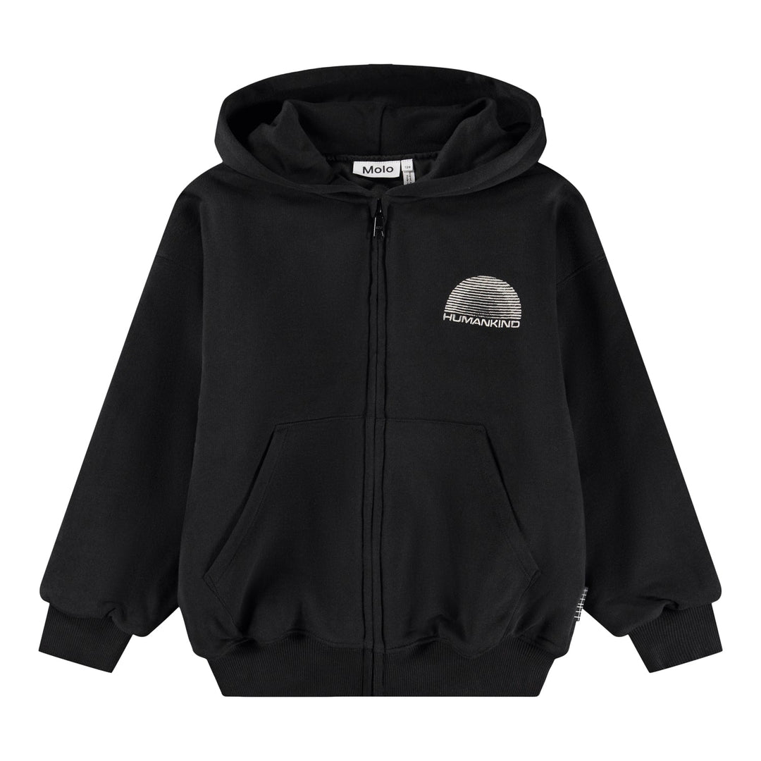 Huxi Jackets - Black