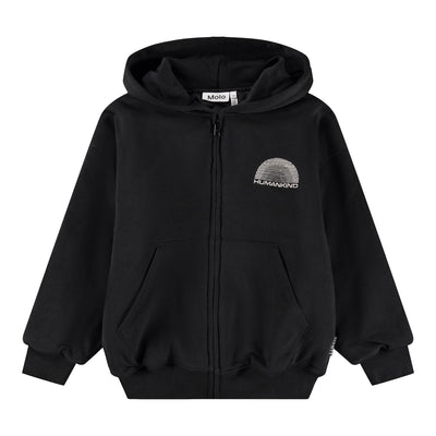 Huxi Jackets - Black