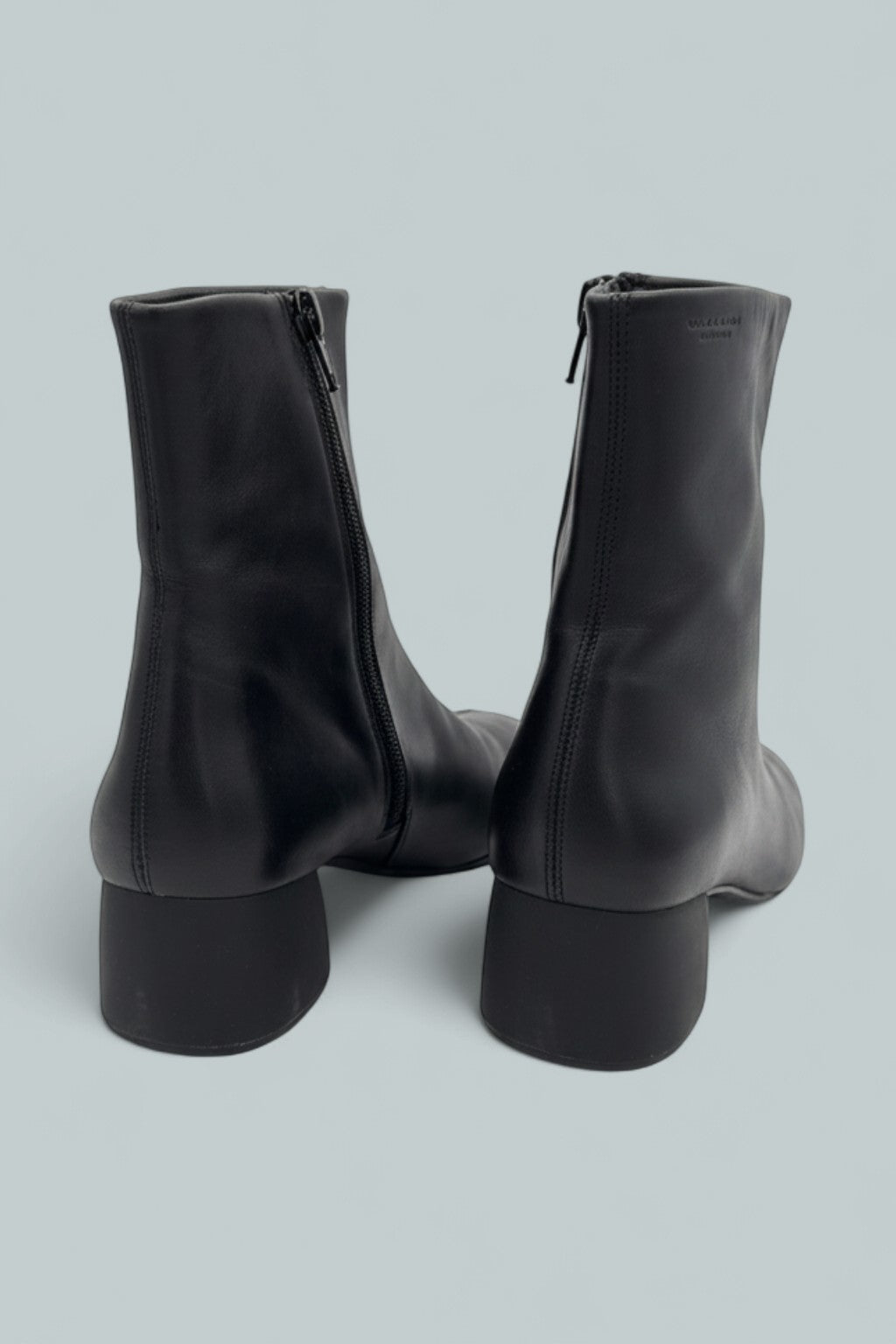 Livia Ankle Boots - Black