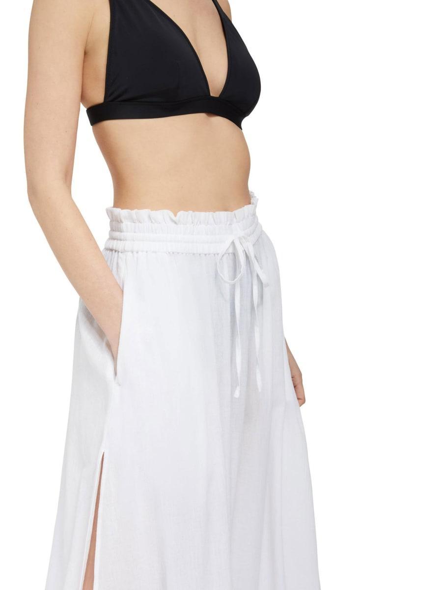 Rachel Skirt - Fresh White