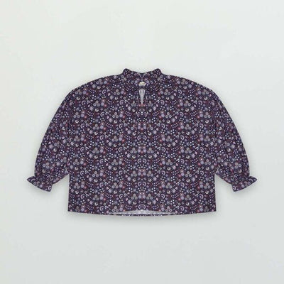 Olivia Liberty Blouse - Felicity Liberty Print