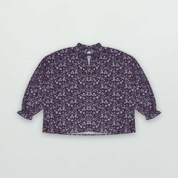 Olivia Liberty Blouse - Felicity Liberty Print