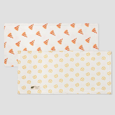 2 Pack Burp Bundle - Pizza Day