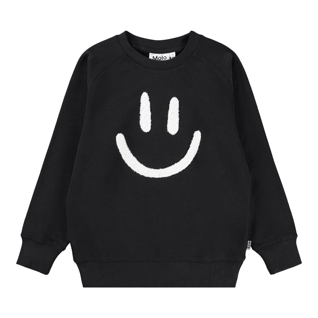 Mike Sweat Shirt - Black