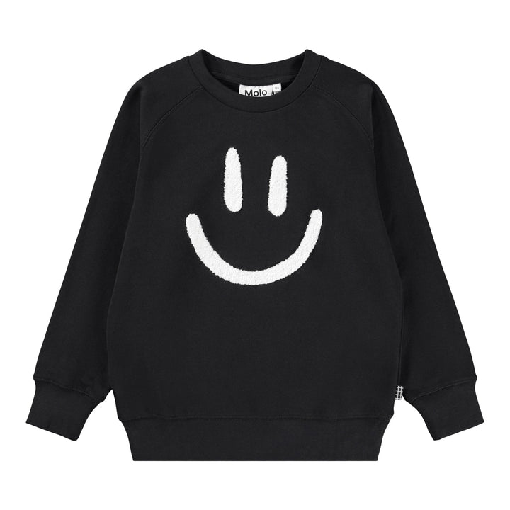 Mike Sweat Shirt - Black
