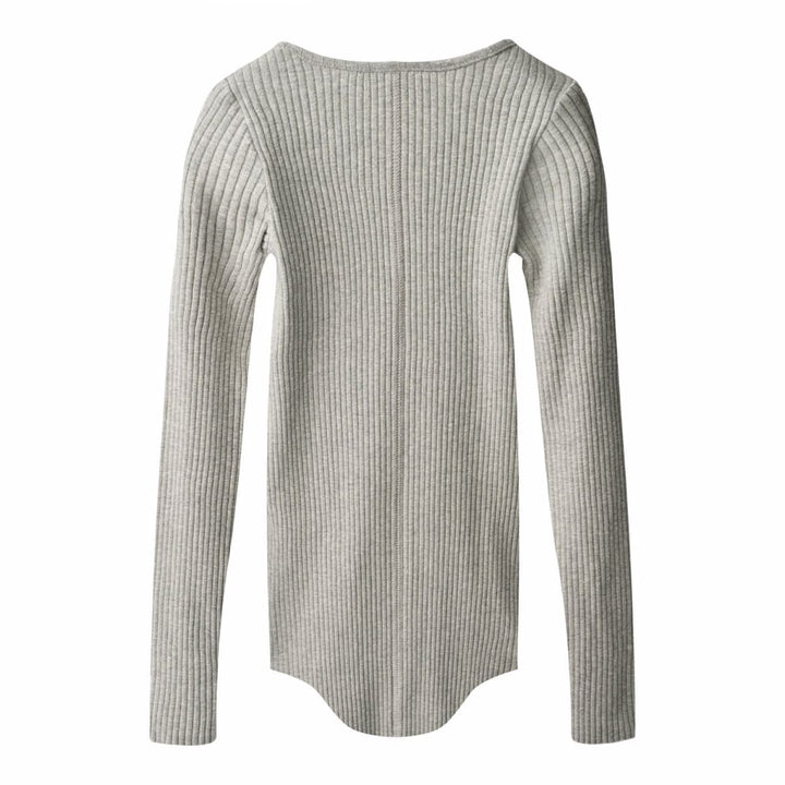 Rochelle - Grey Melange