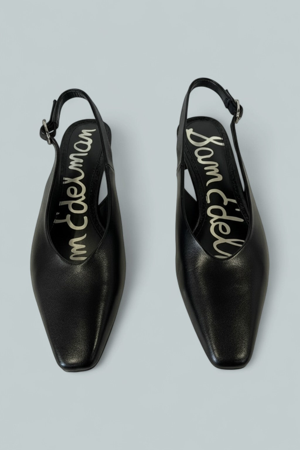 Women's Ronnie Slingbacks - Black