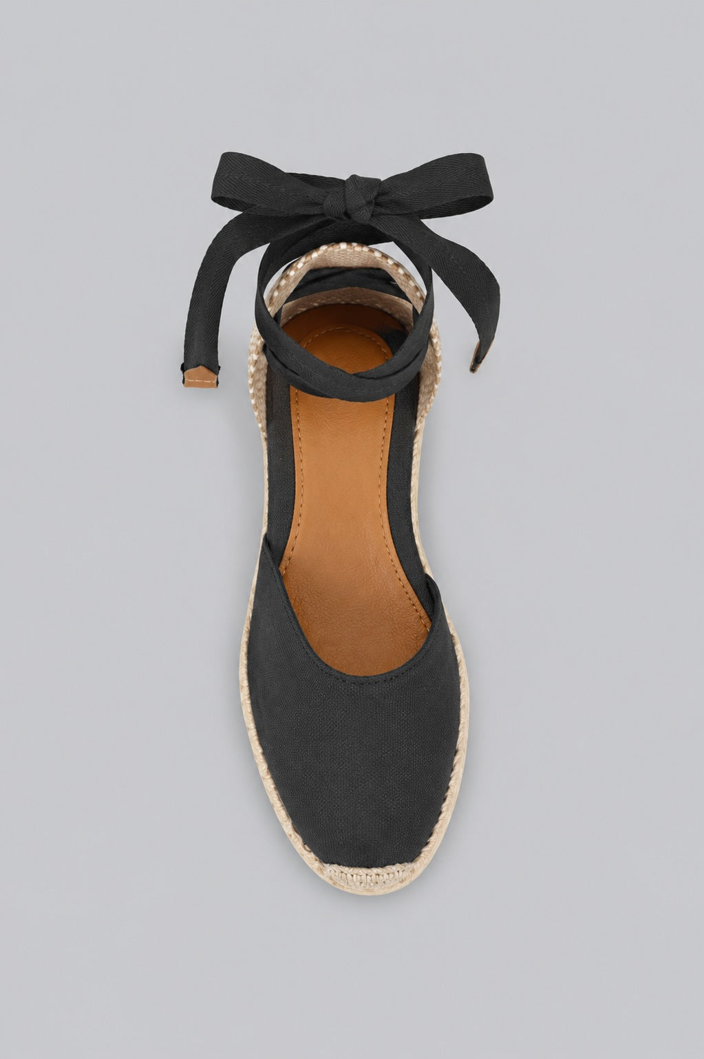 Carina Wedge - Black