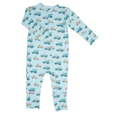 Surfing Beach Convertible Romper - Check The Surf