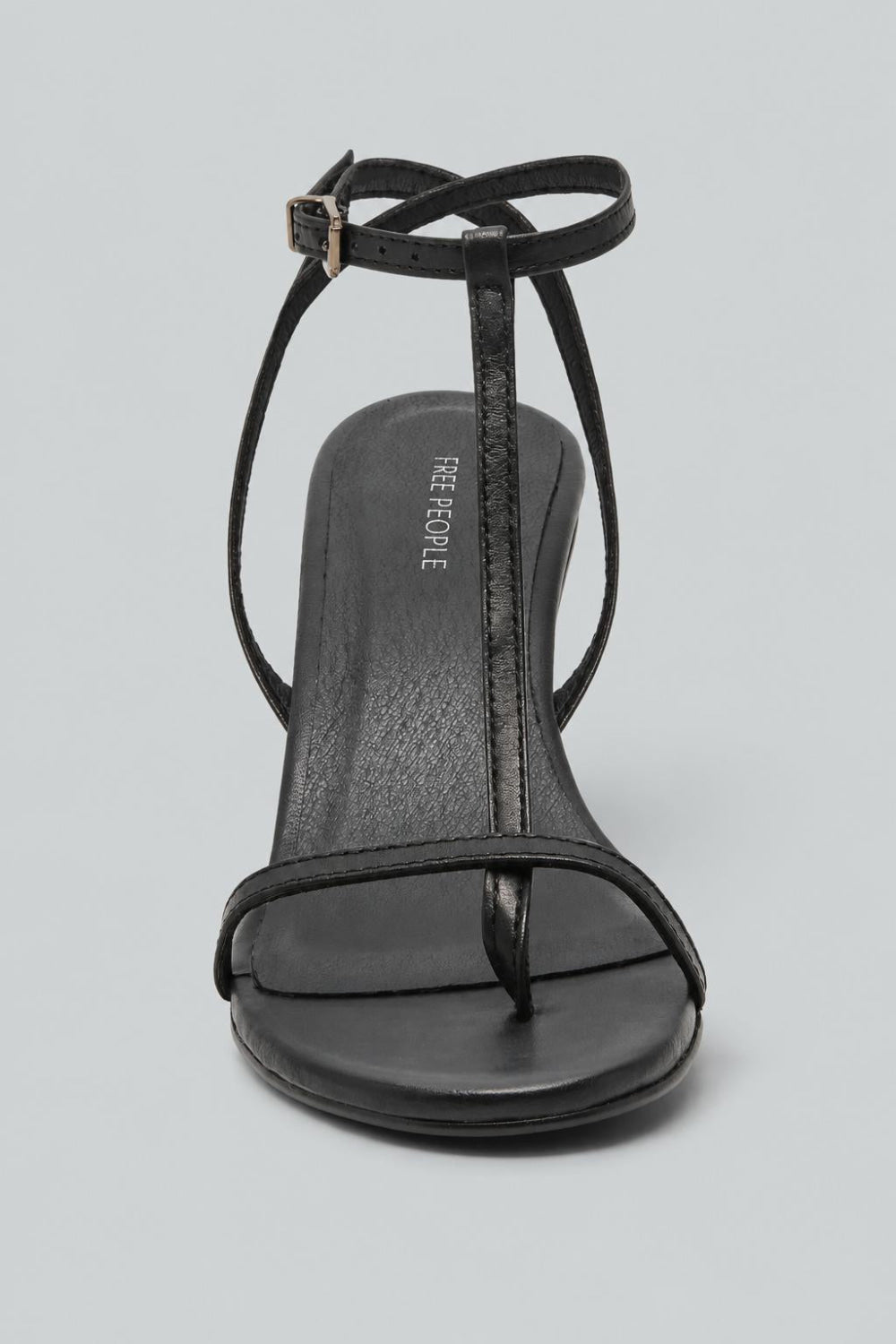 La La Land Strappy Sandals - Black - 8.5 - Flip Flops