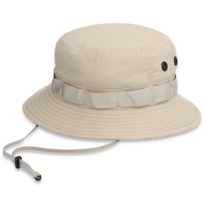 Pro Boonie Hat - Pro Khaki